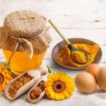 Công thức đắp Mặt Nạ Nghệ cho Mẹ bầu và sau sinh