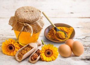 Công thức đắp Mặt Nạ Nghệ cho Mẹ bầu và sau sinh