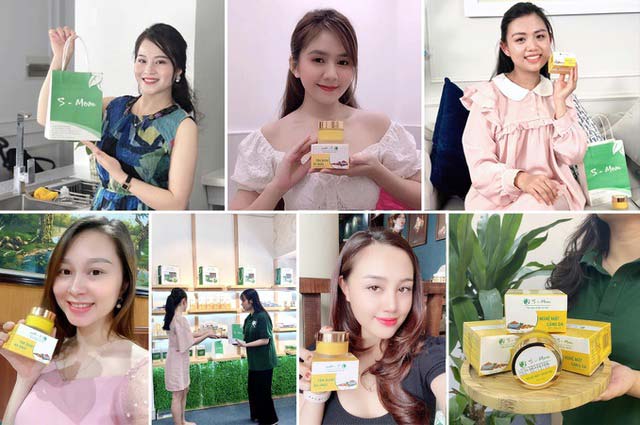 Báo Dân Trí nói về S-Mom