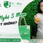 REVIEW Kem Nghệ S-Mom có tốt không?